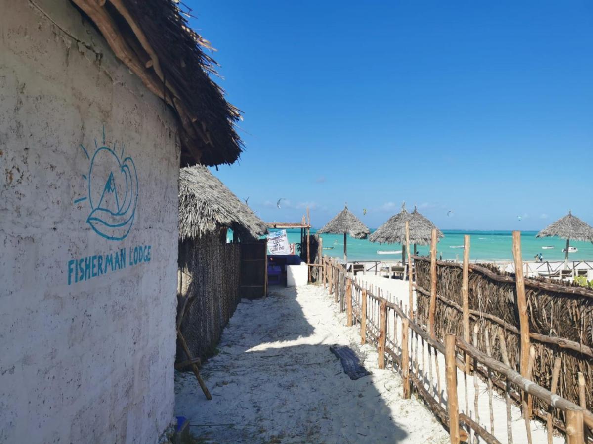 Fisherman Lodge Paje Bagian luar foto