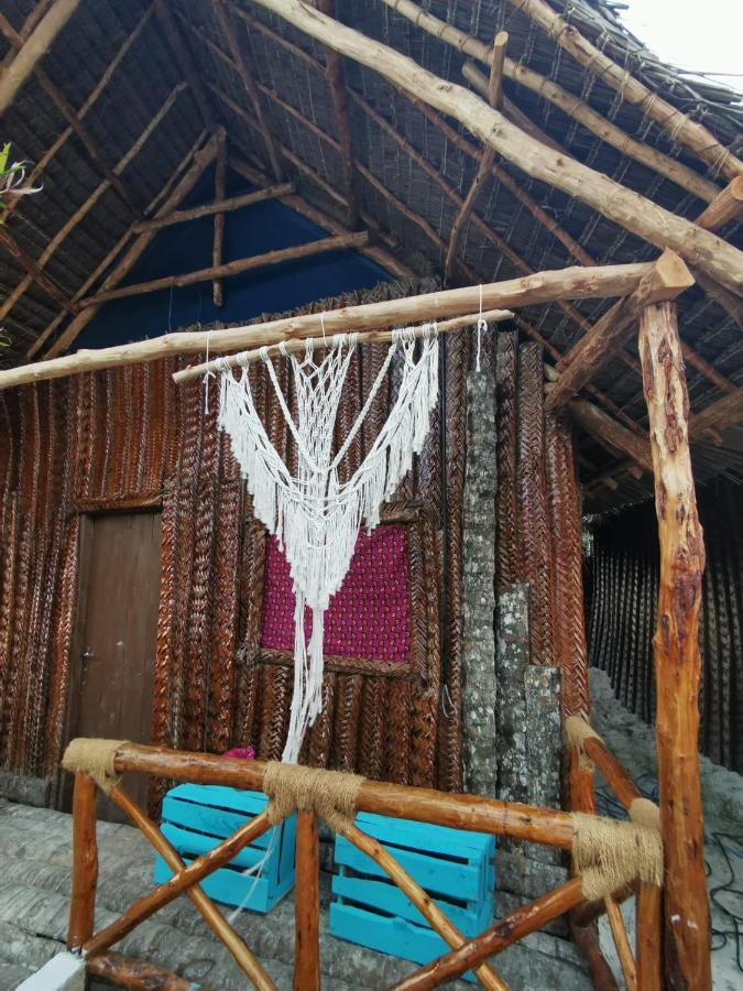 Fisherman Lodge Paje Bagian luar foto