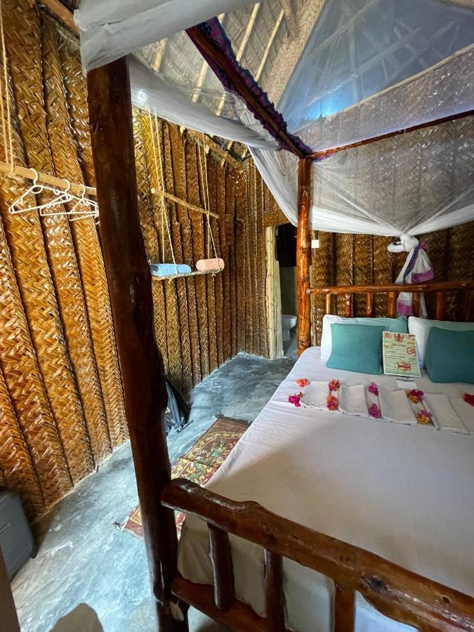 Fisherman Lodge Paje Bagian luar foto